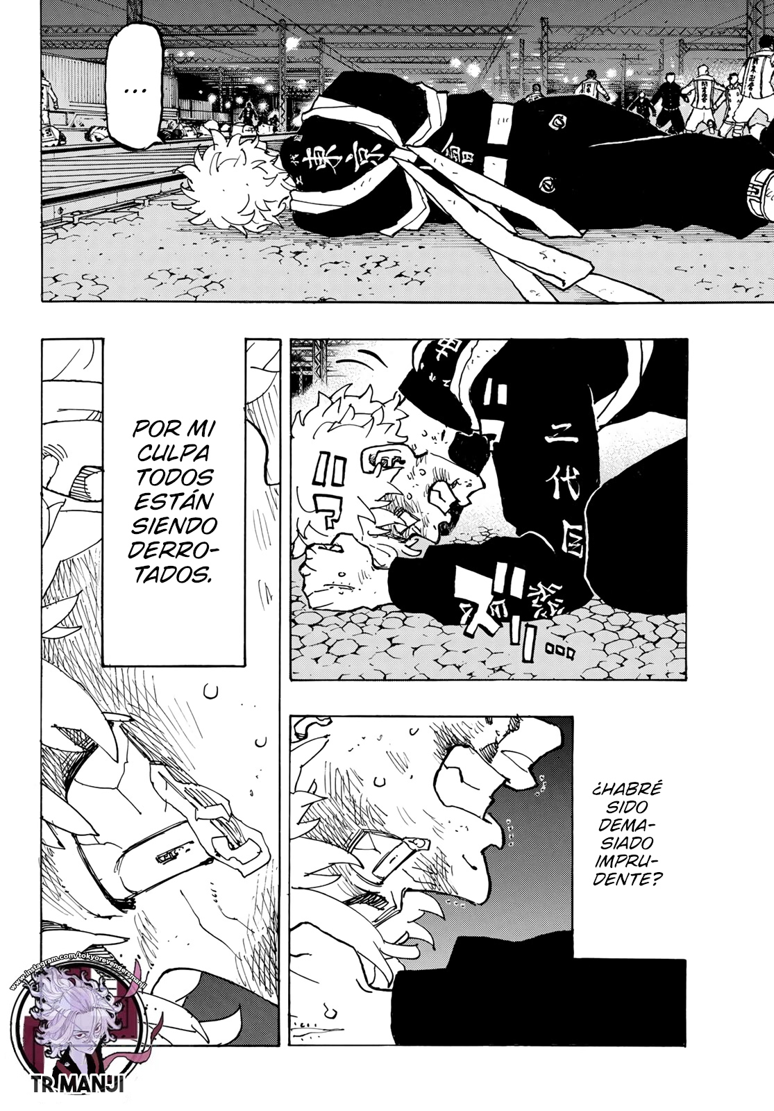 Read Tokyo Revengers Español Manga Online