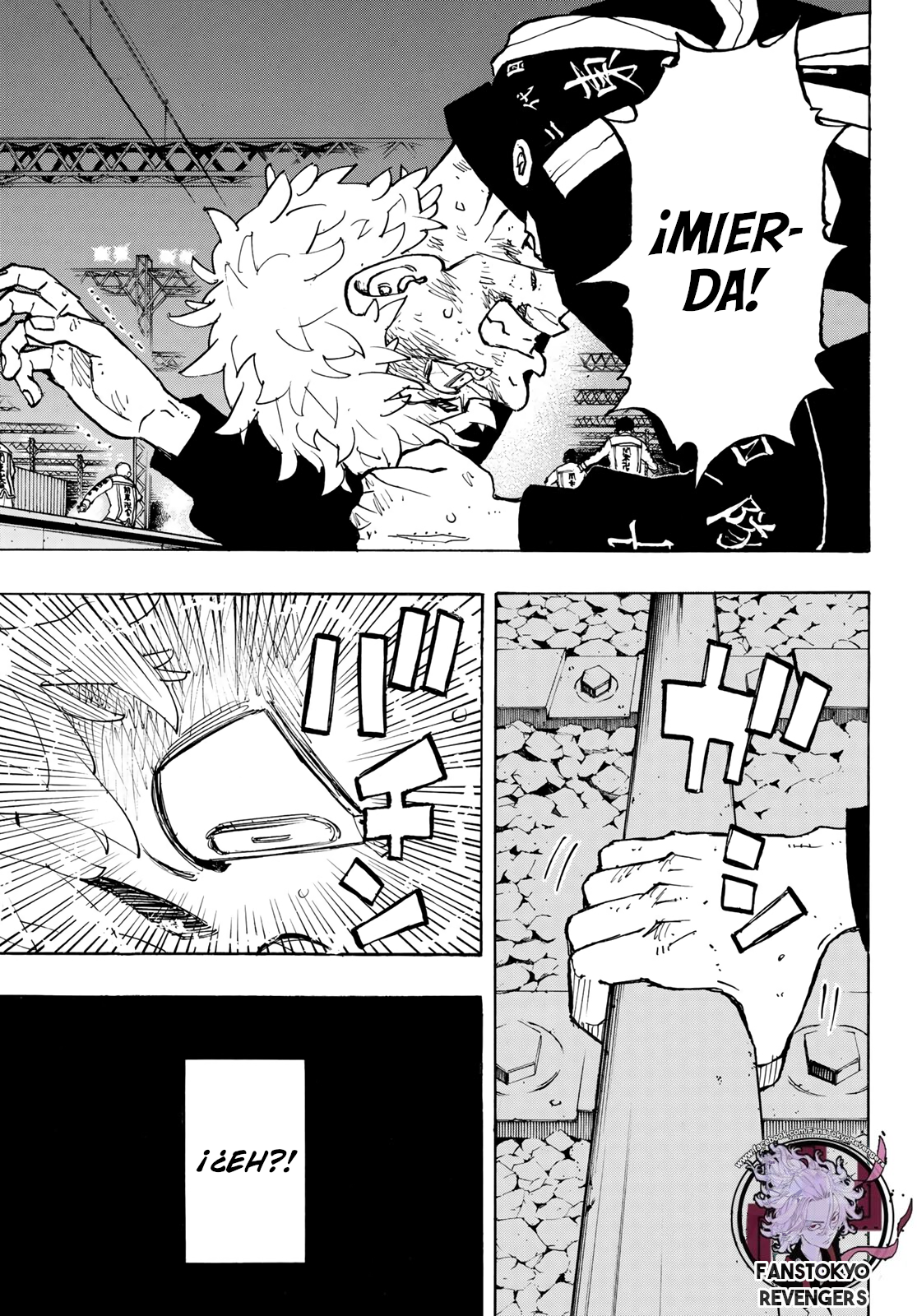 Read Tokyo Revengers Español Manga Online