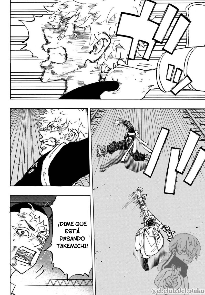 Read Tokyo Revengers Español Manga Online