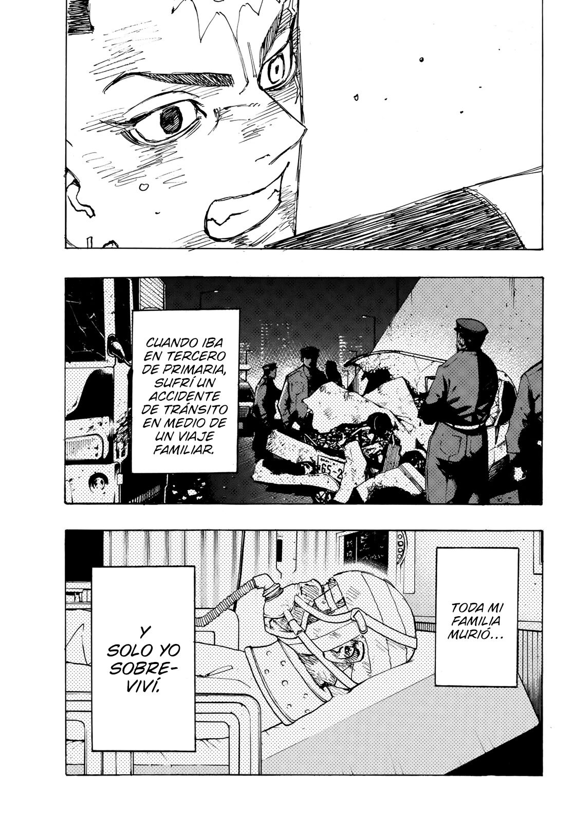 Read Tokyo Revengers Español Manga Online