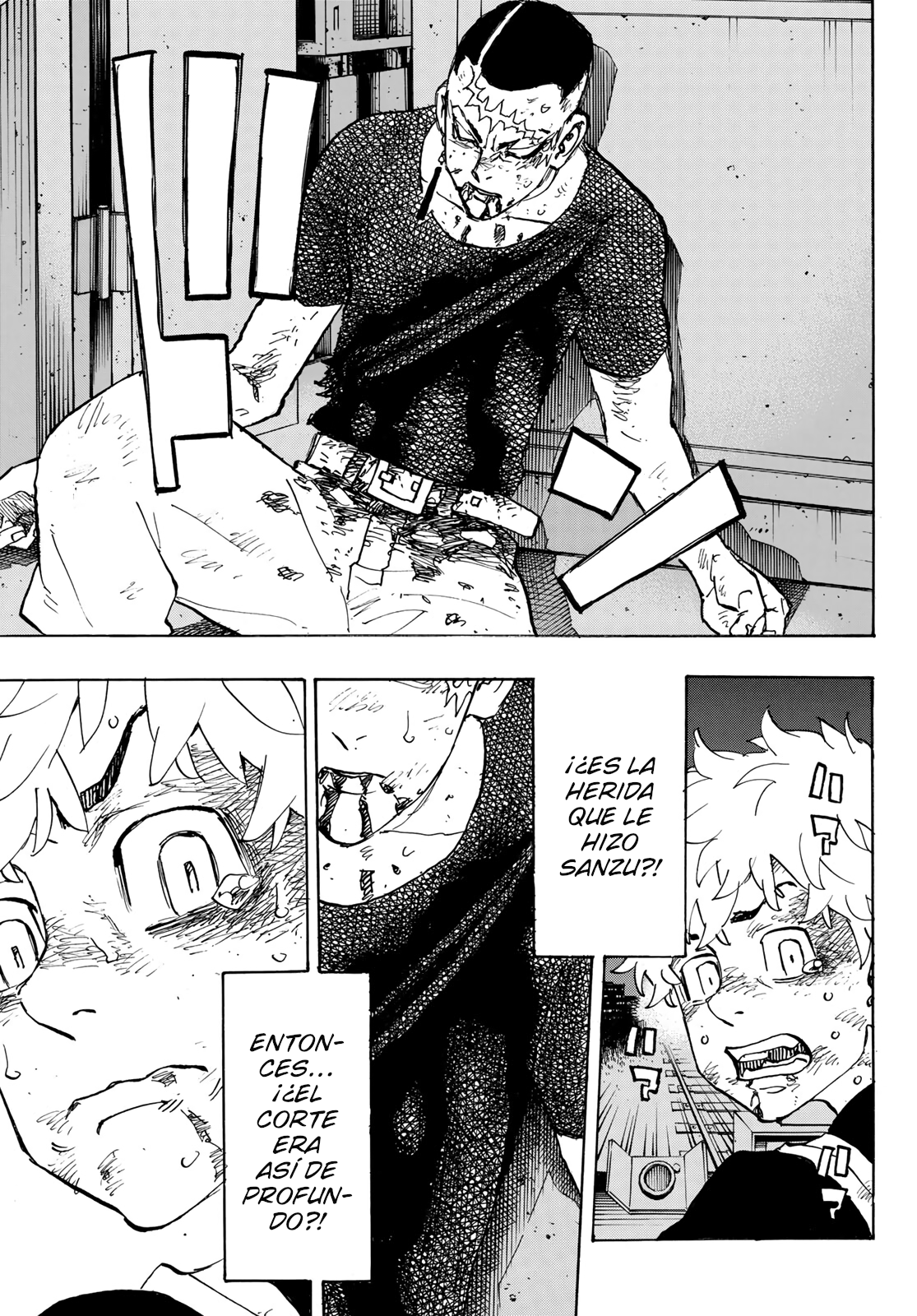 Read Tokyo Revengers Español Manga Online