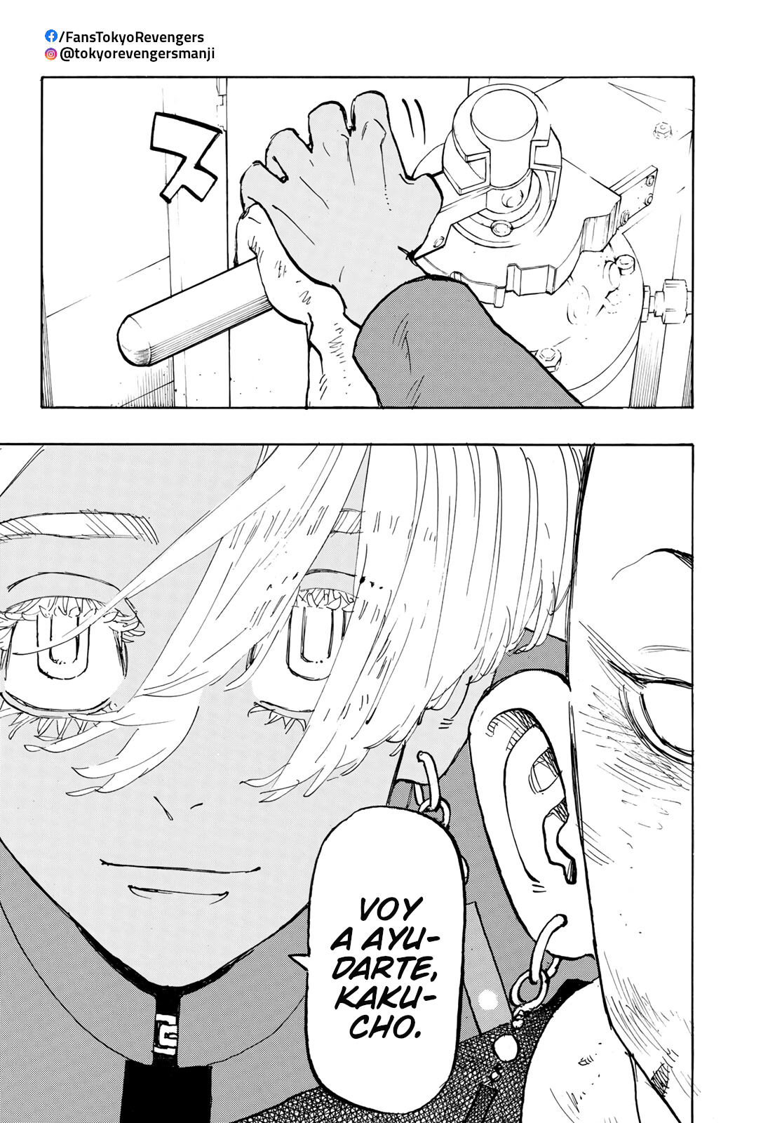 Read Tokyo Revengers Español Manga Online