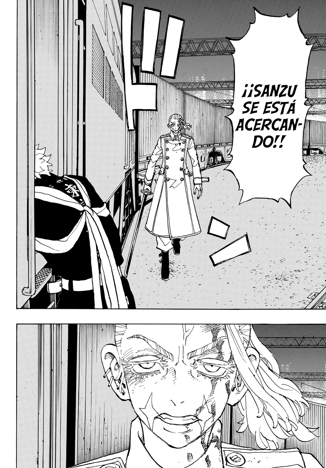 Read Tokyo Revengers Español Manga Online