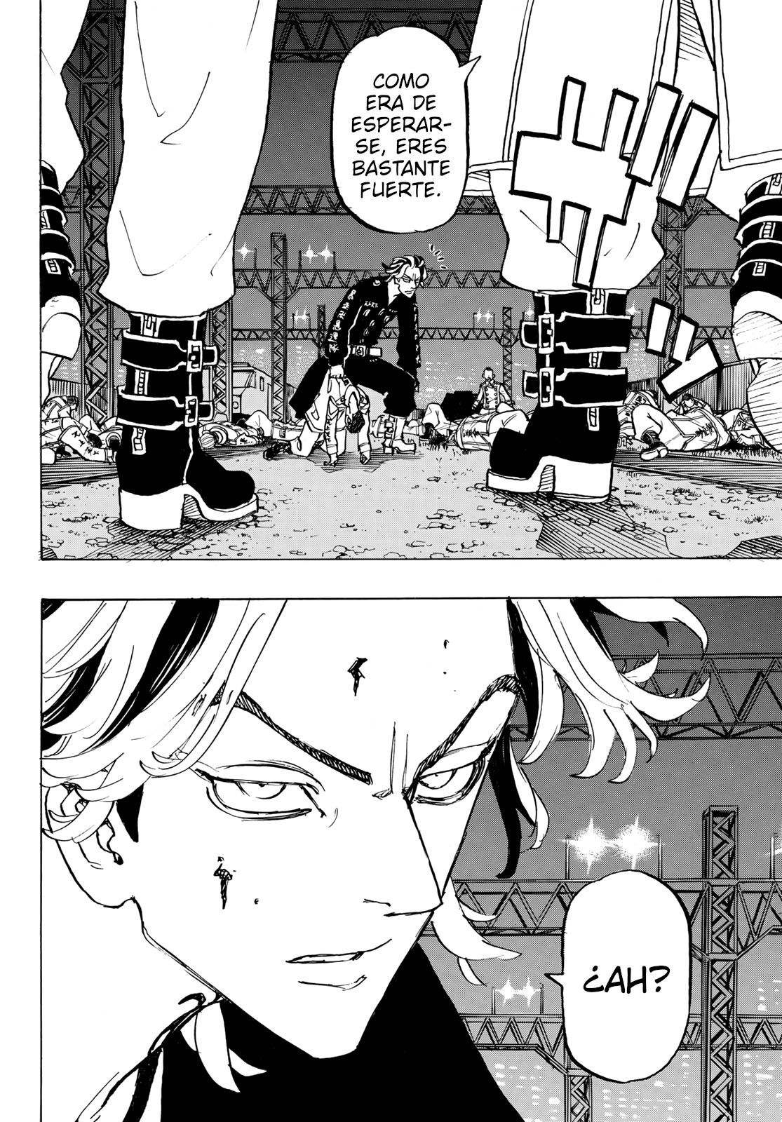 Read Tokyo Revengers Español Manga Online