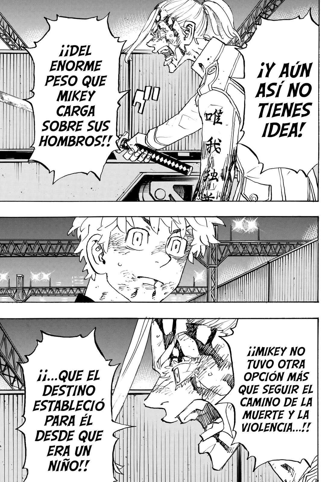 Read Tokyo Revengers Español Manga Online