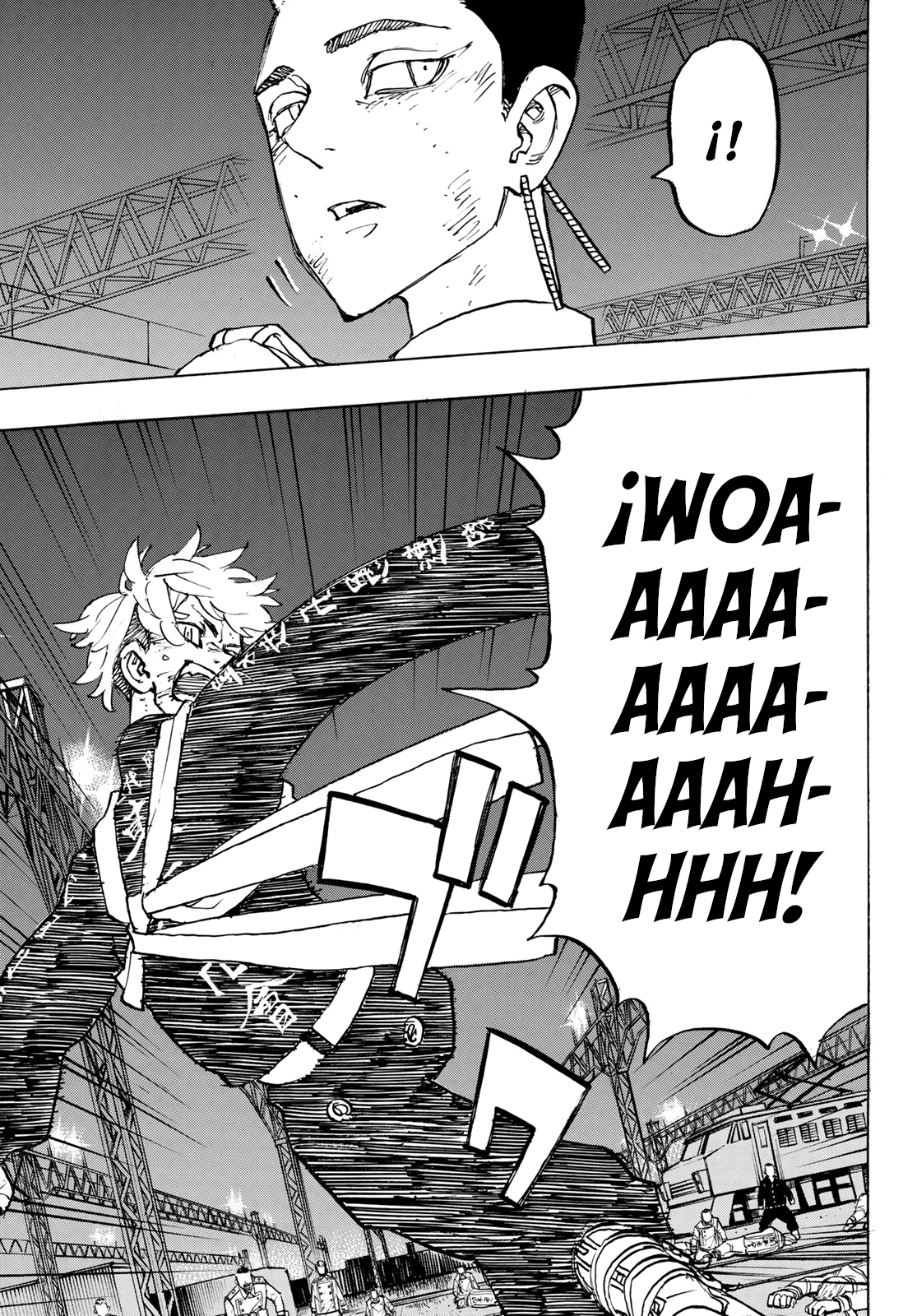 Read Tokyo Revengers Español Manga Online