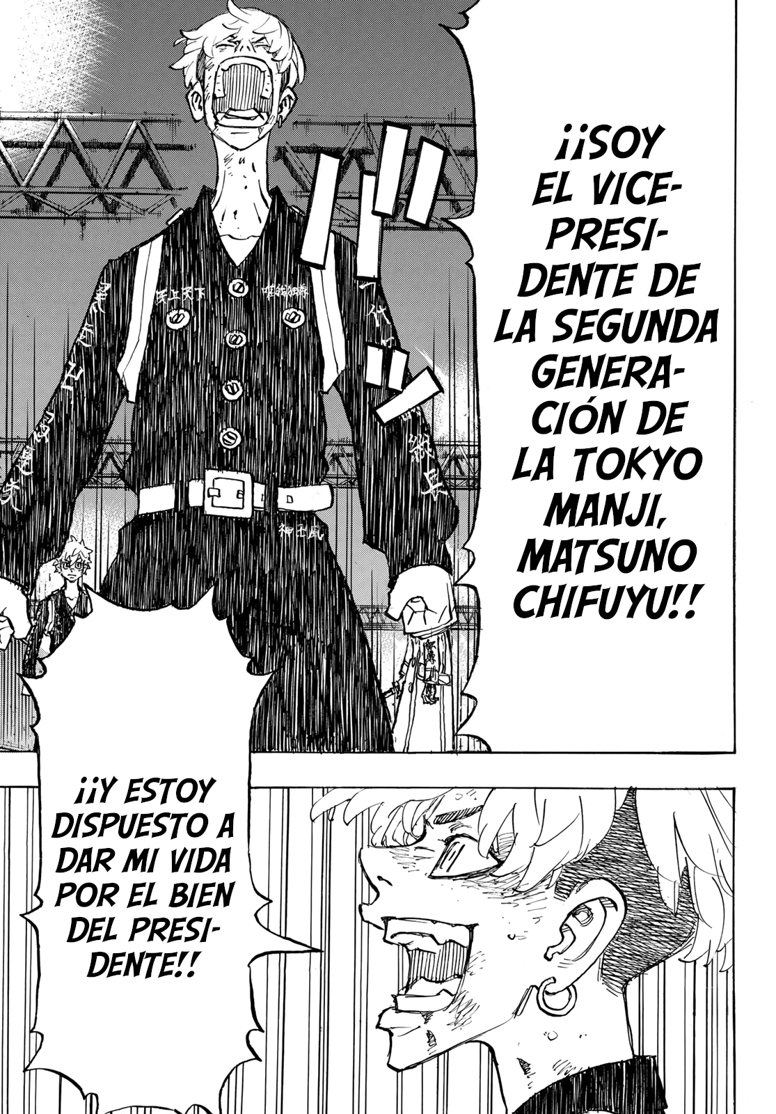 Read Tokyo Revengers Español Manga Online