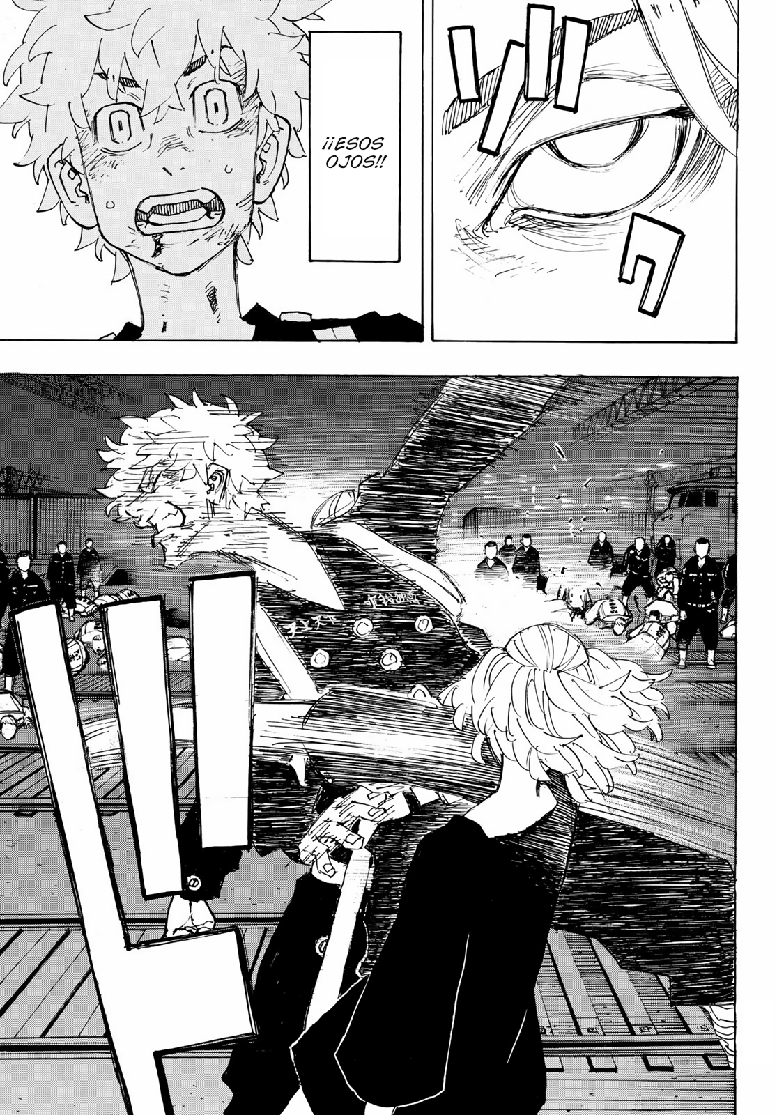 Read Tokyo Revengers Español Manga Online