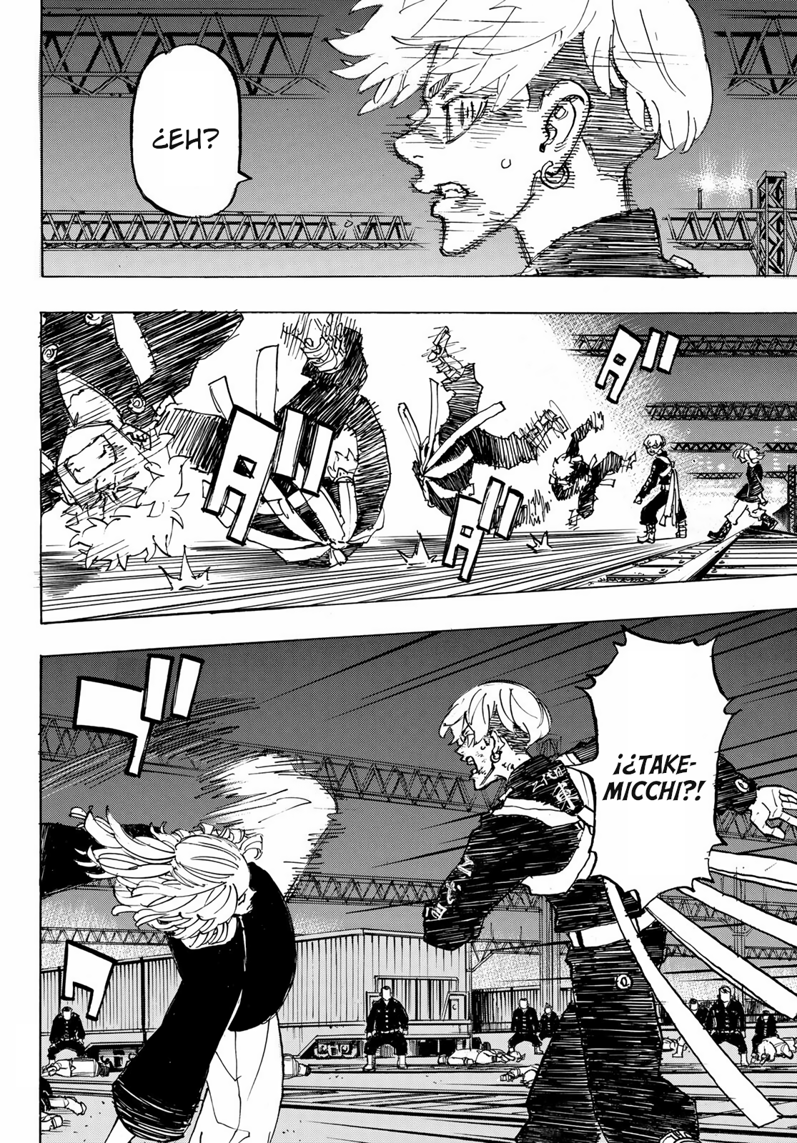 Read Tokyo Revengers Español Manga Online