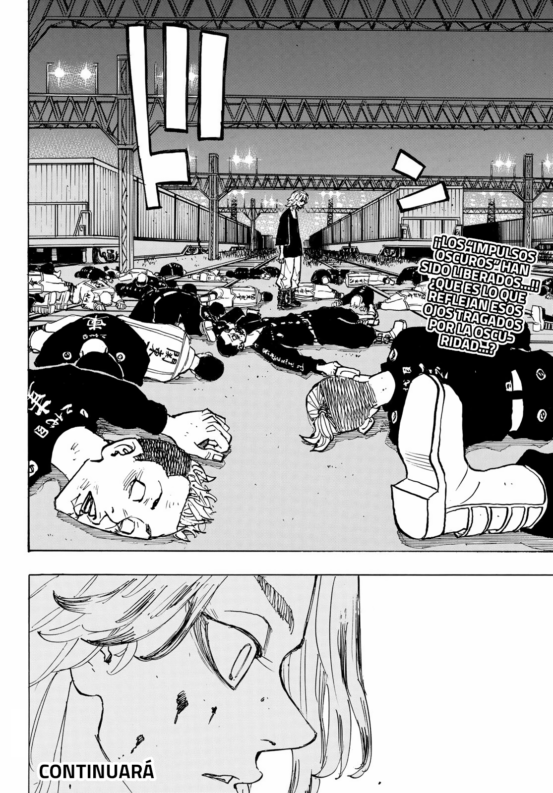 Read Tokyo Revengers Español Manga Online