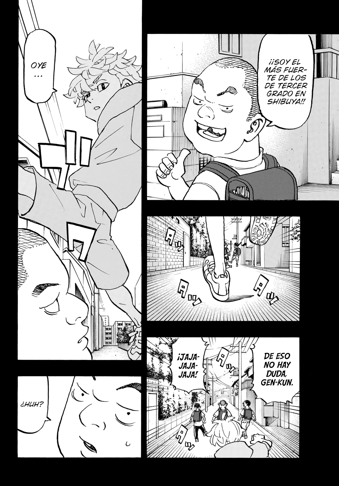 Read Tokyo Revengers Español Manga Online