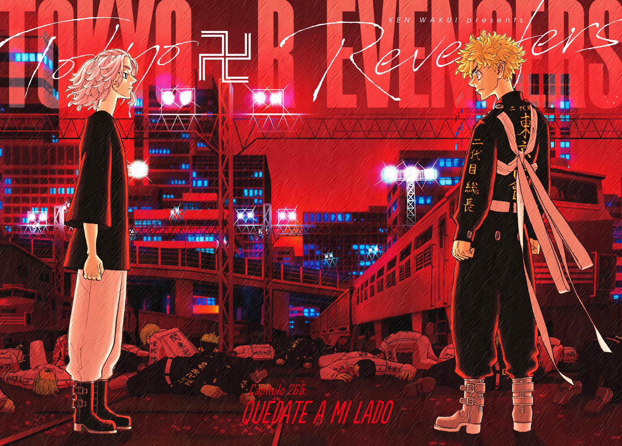 Read Tokyo Revengers Español Manga Online