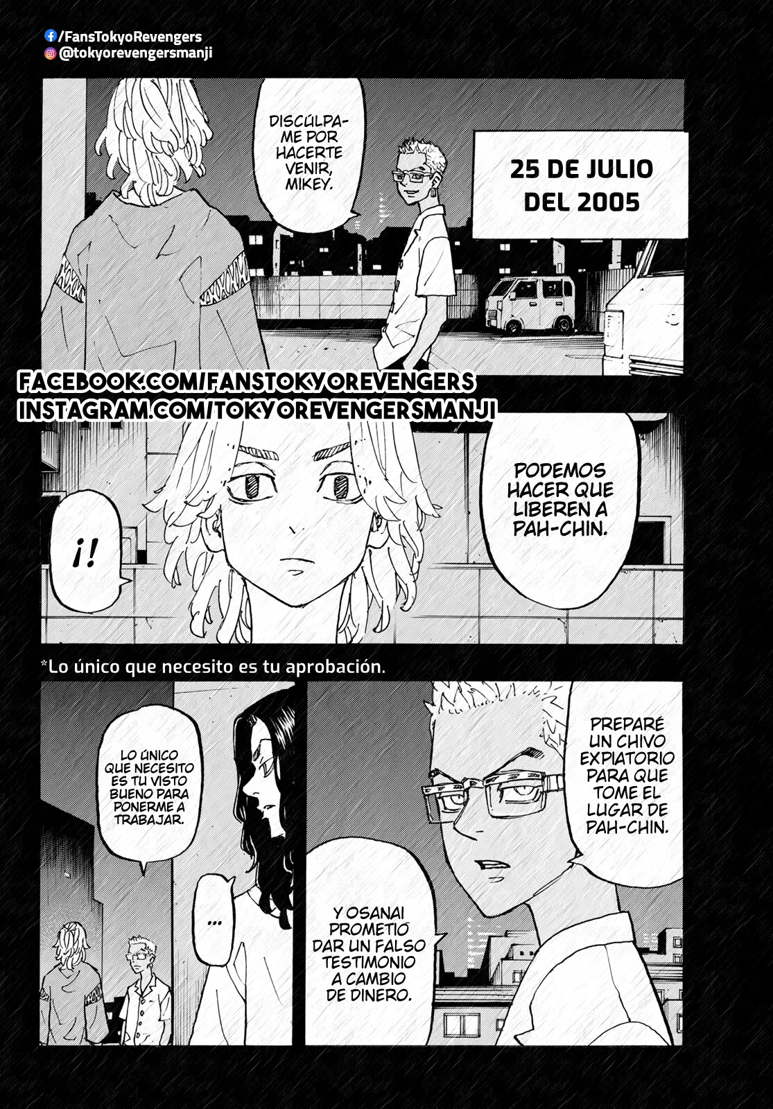 Read Tokyo Revengers Español Manga Online