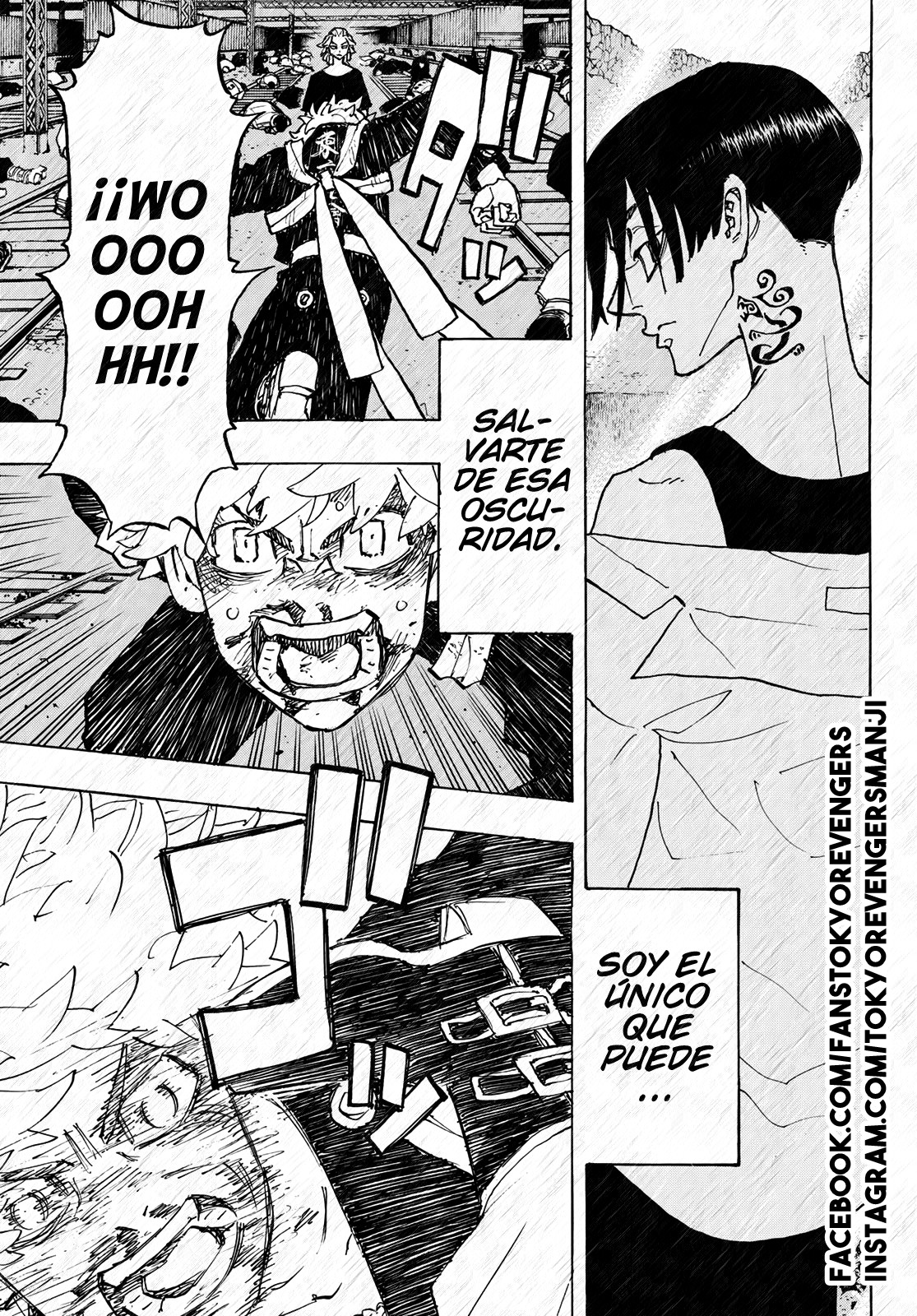 Read Tokyo Revengers Español Manga Online