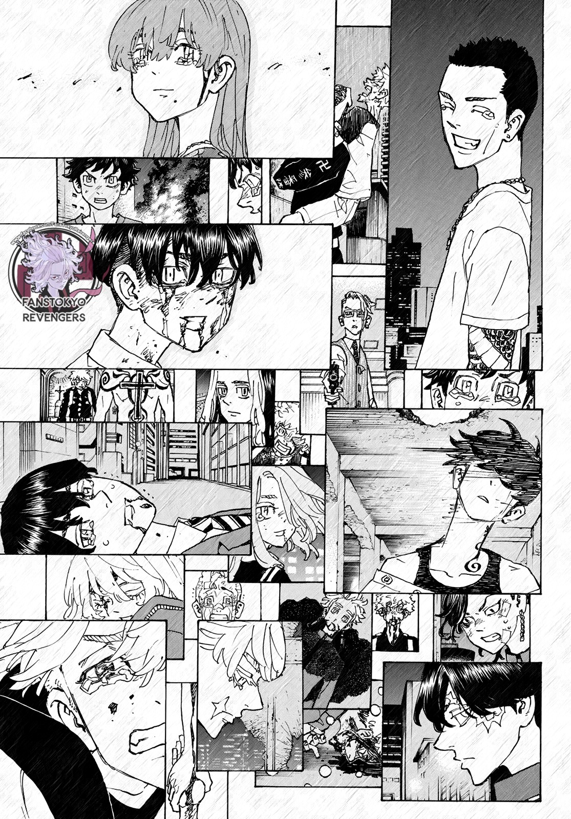 Read Tokyo Revengers Español Manga Online