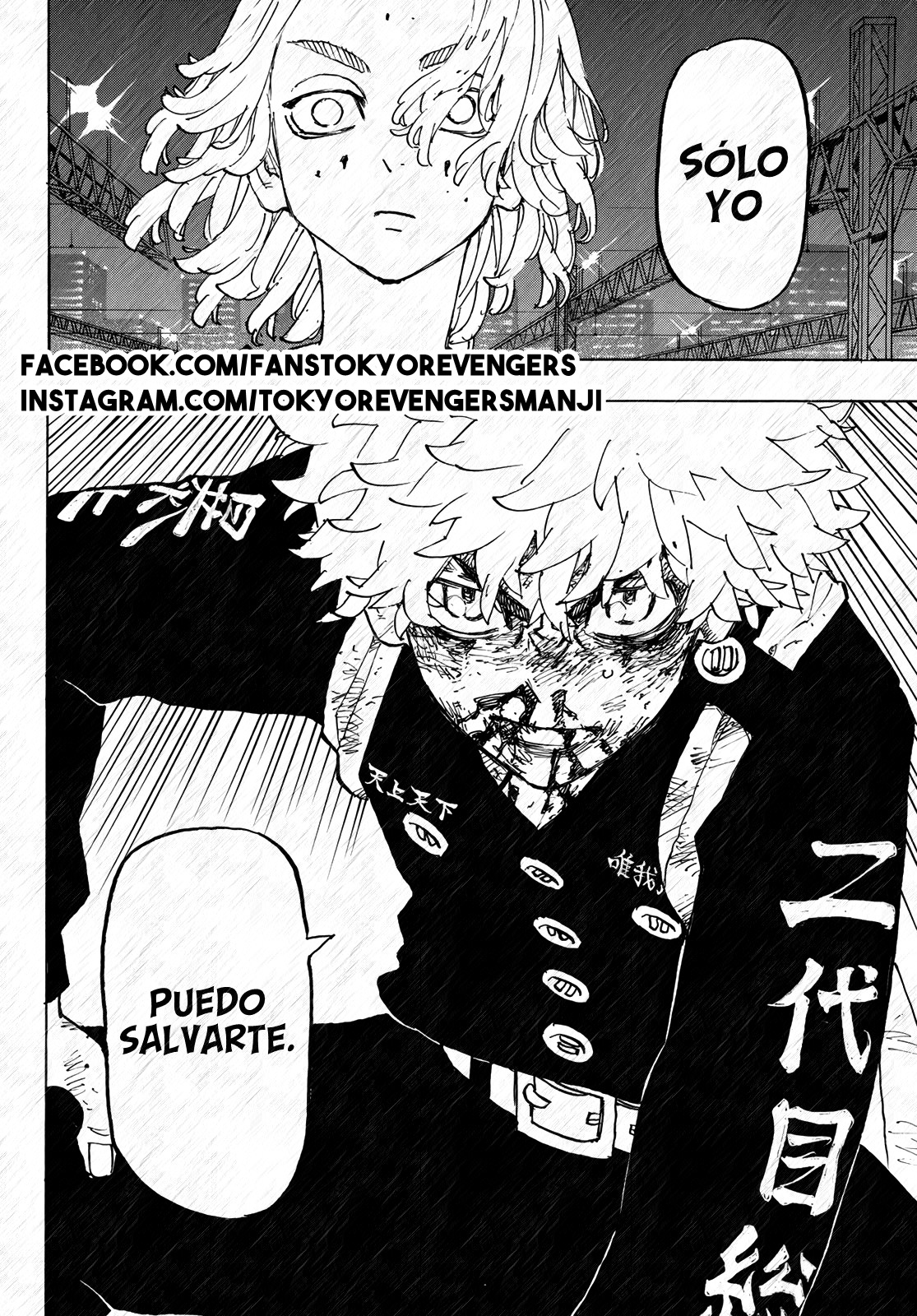 Read Tokyo Revengers Español Manga Online