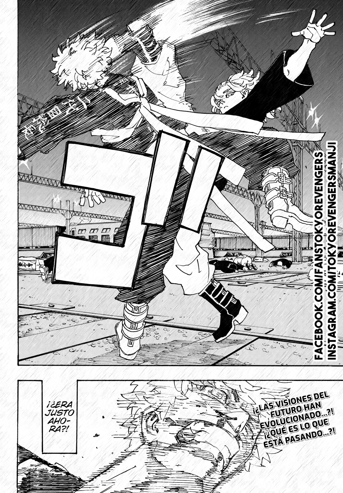 Read Tokyo Revengers Español Manga Online