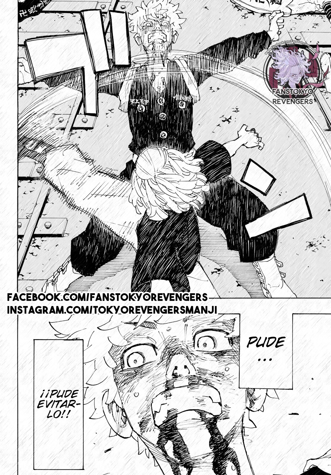 Read Tokyo Revengers Español Manga Online