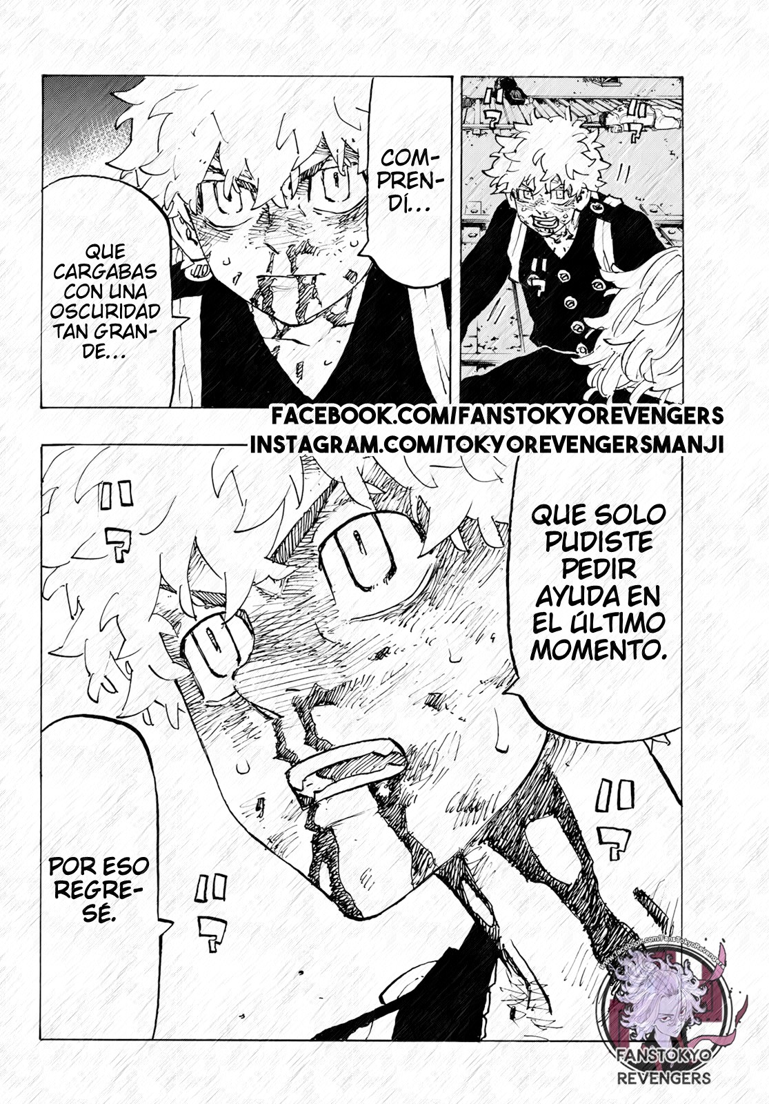 Read Tokyo Revengers Español Manga Online