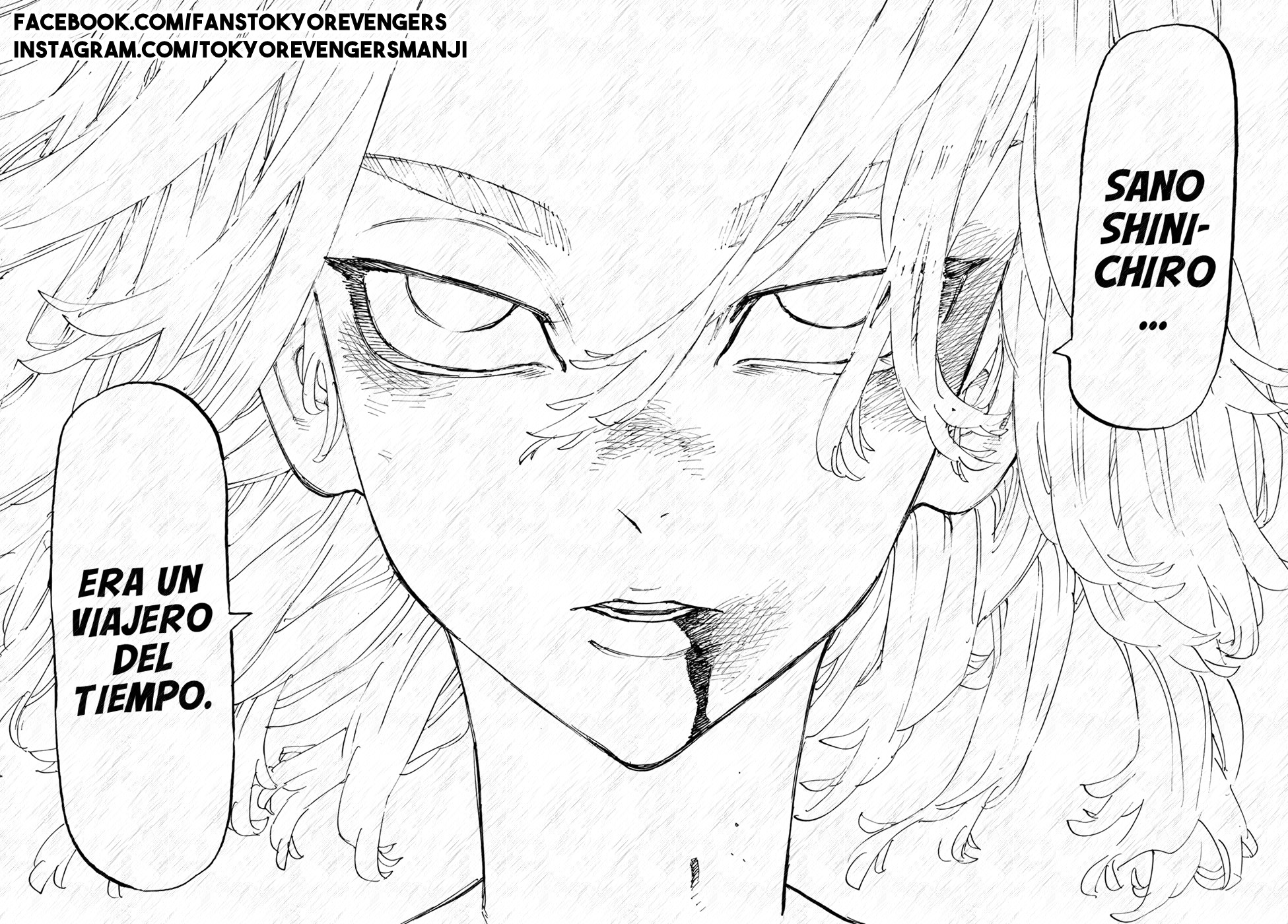 Read Tokyo Revengers Español Manga Online