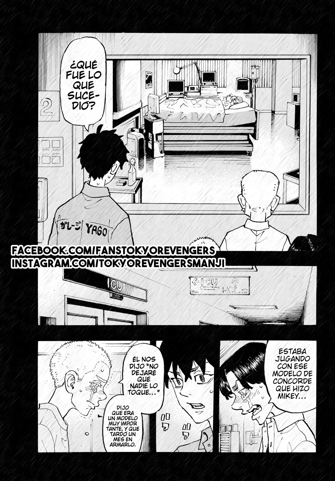 Read Tokyo Revengers Español Manga Online