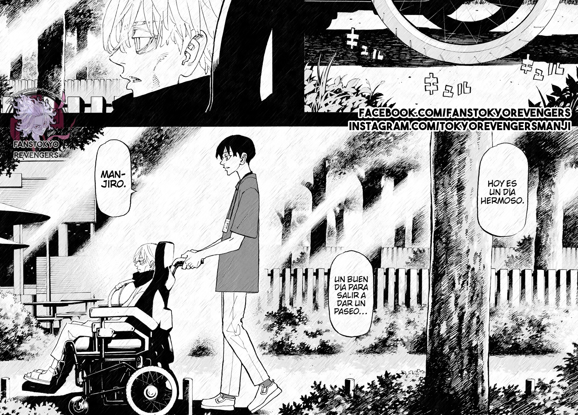 Read Tokyo Revengers Español Manga Online