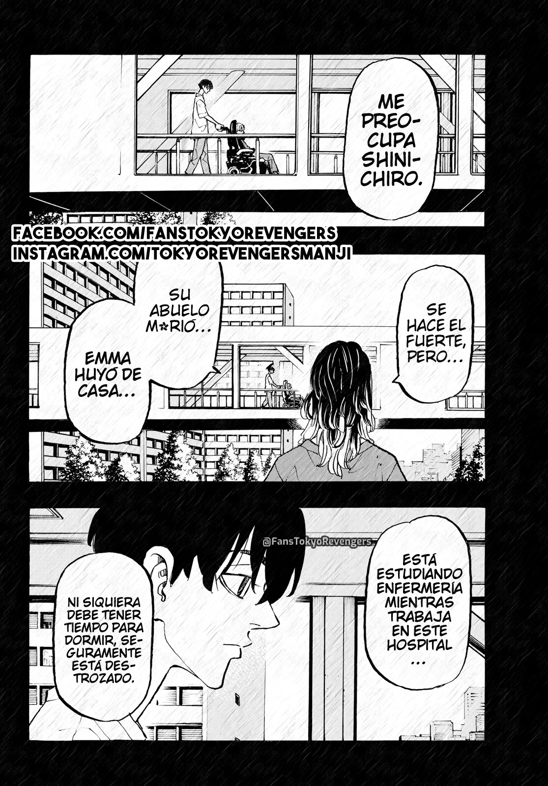 Read Tokyo Revengers Español Manga Online