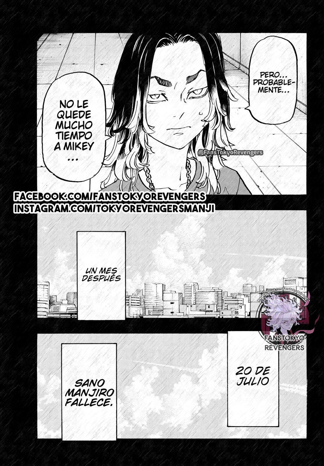 Read Tokyo Revengers Español Manga Online