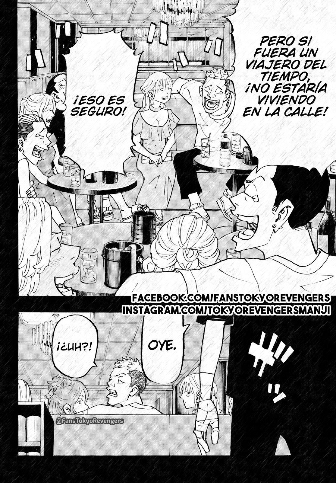 Read Tokyo Revengers Español Manga Online