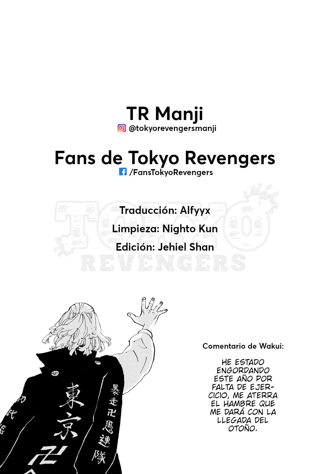 Read Tokyo Revengers Español Manga Online