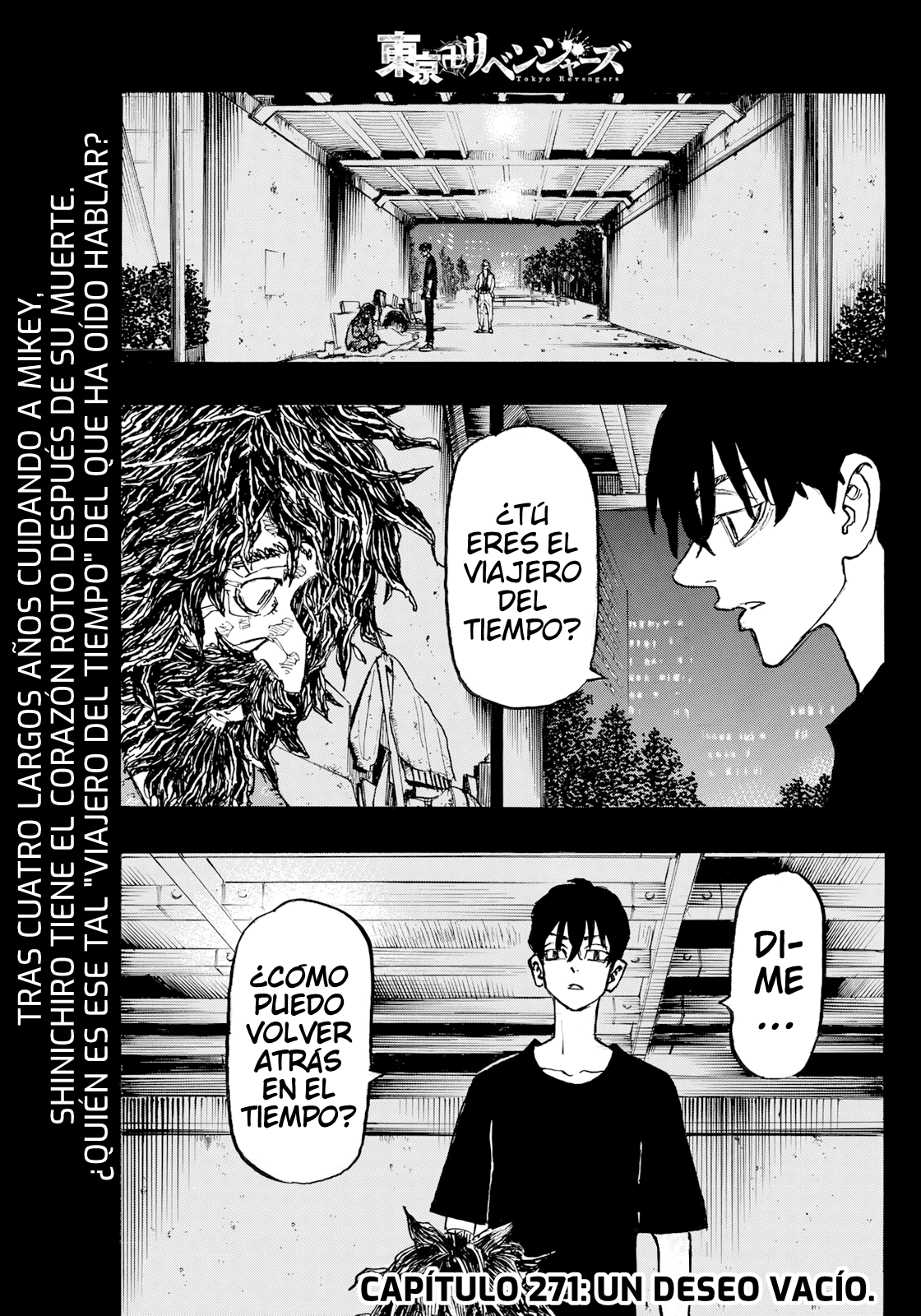 Read Tokyo Revengers Español Manga Online