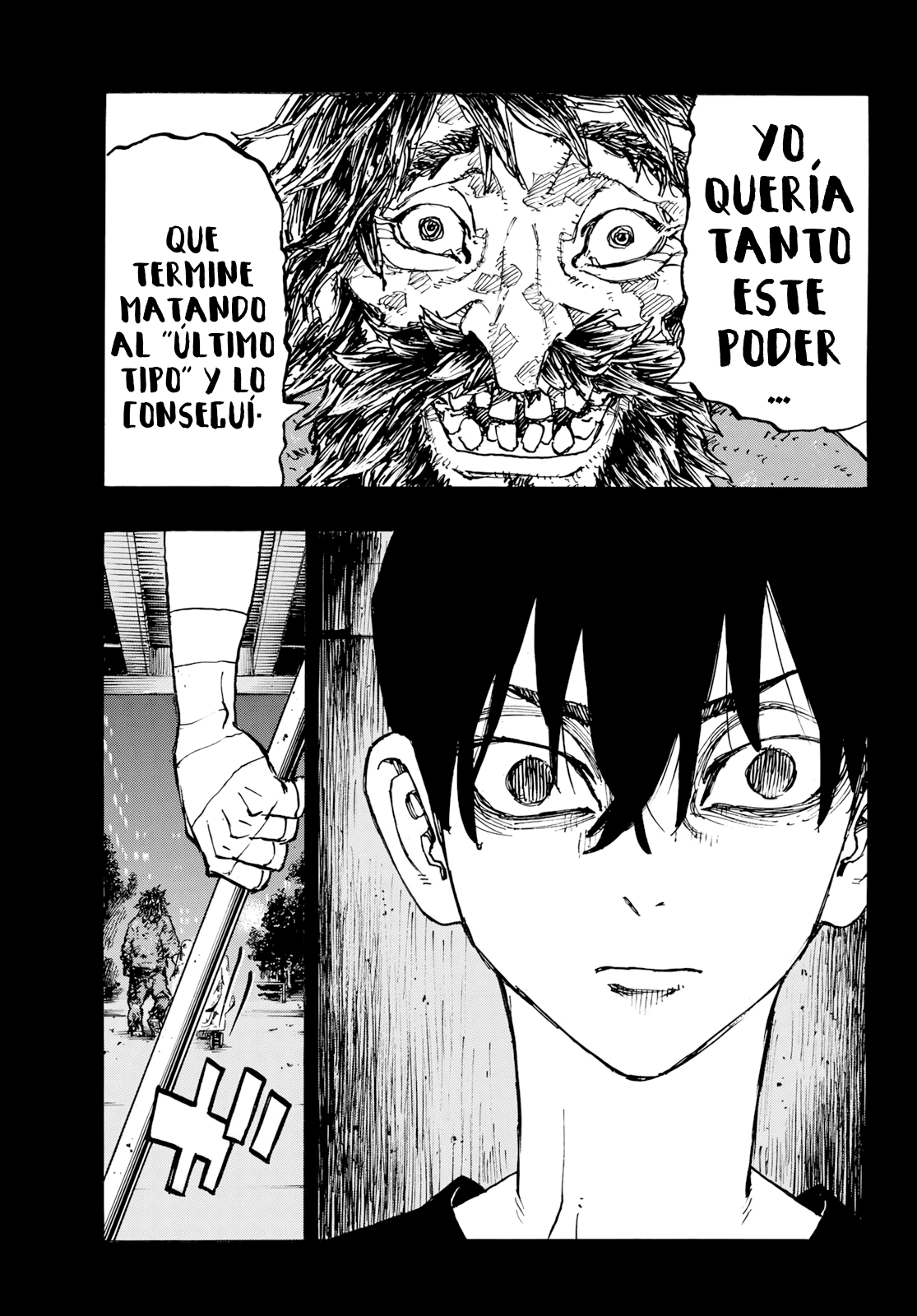 Read Tokyo Revengers Español Manga Online