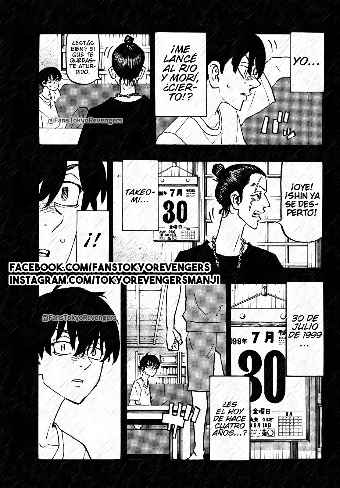 Read Tokyo Revengers Español Manga Online