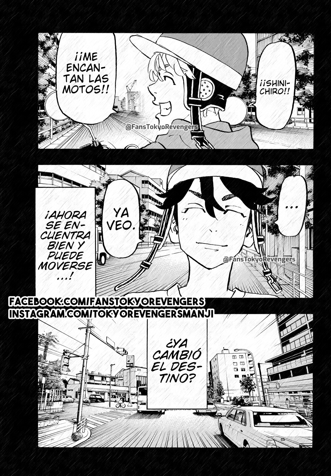 Read Tokyo Revengers Español Manga Online