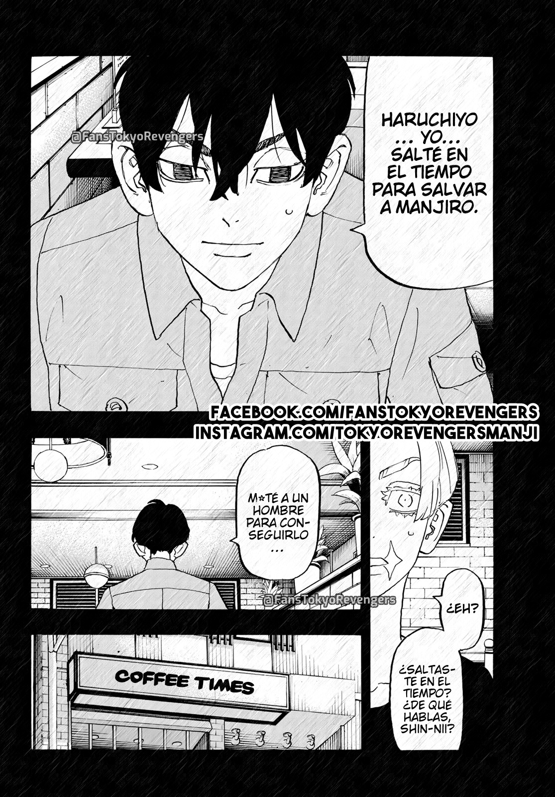 Read Tokyo Revengers Español Manga Online