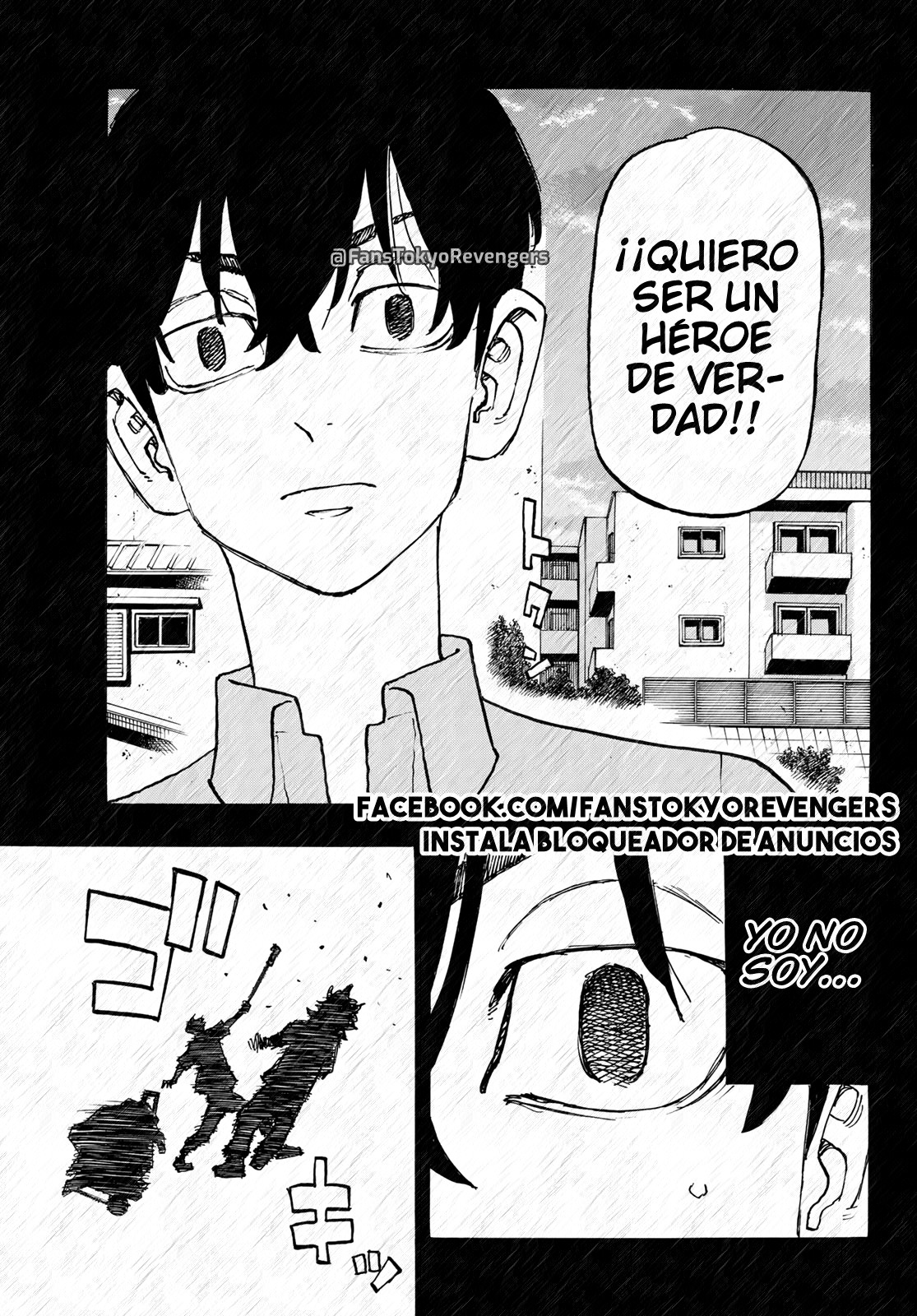 Read Tokyo Revengers Español Manga Online