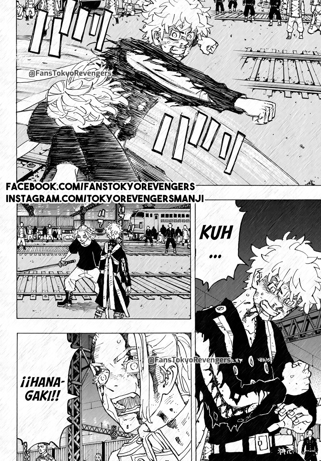 Read Tokyo Revengers Español Manga Online