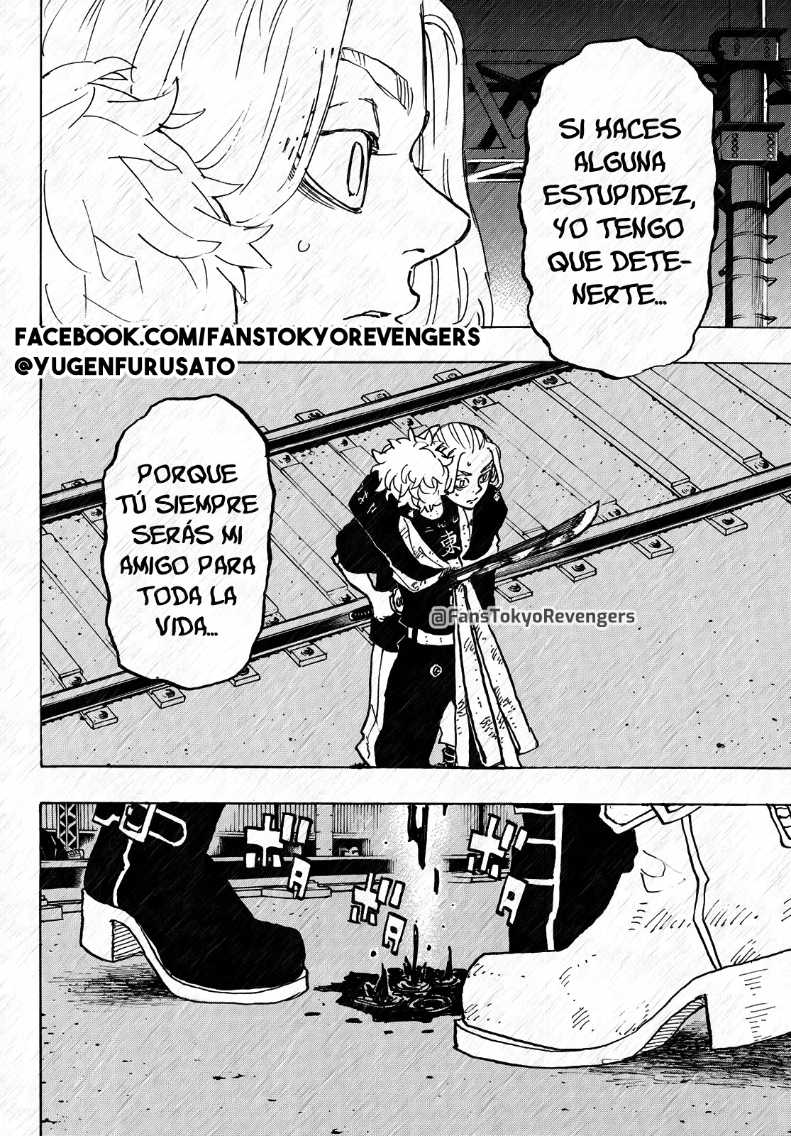 Read Tokyo Revengers Español Manga Online