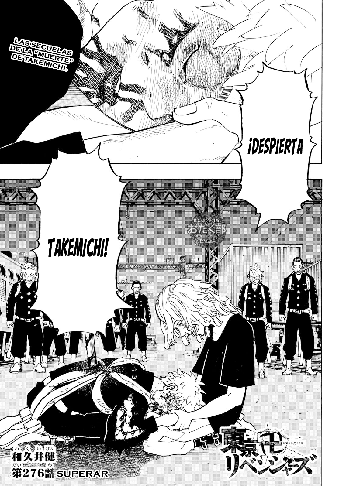 Read Tokyo Revengers Español Manga Online