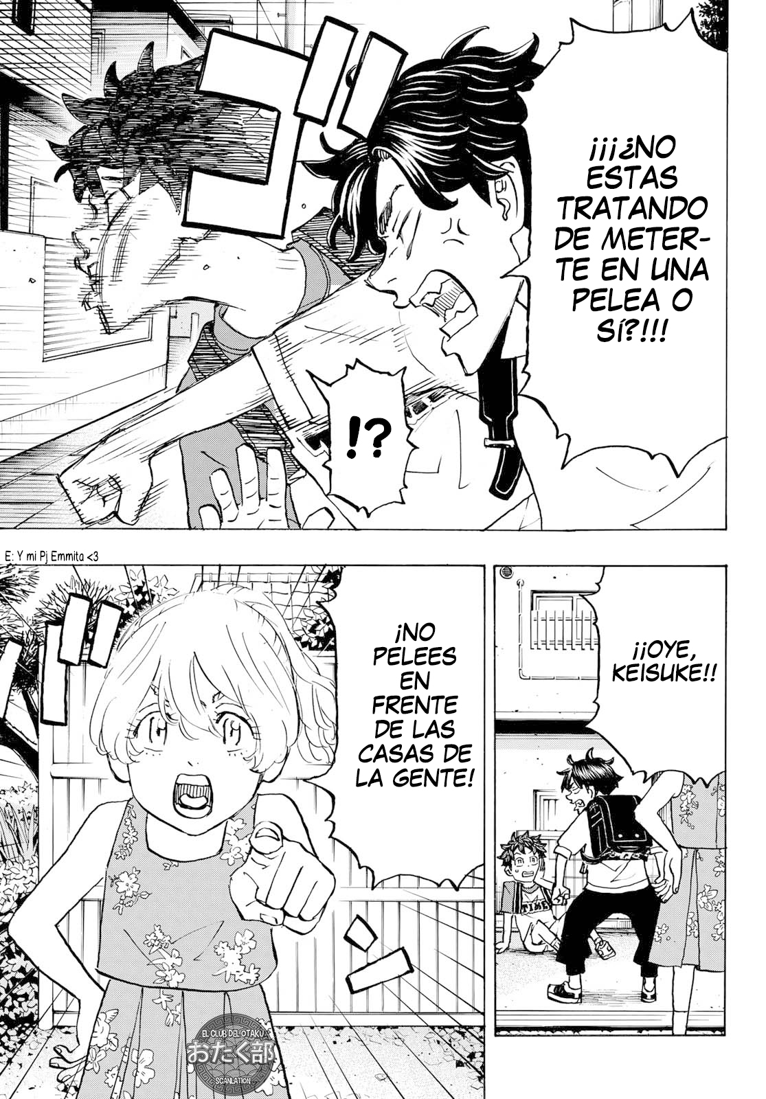 Read Tokyo Revengers Español Manga Online