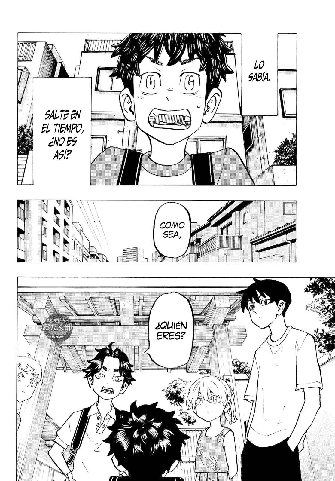 Read Tokyo Revengers Español Manga Online