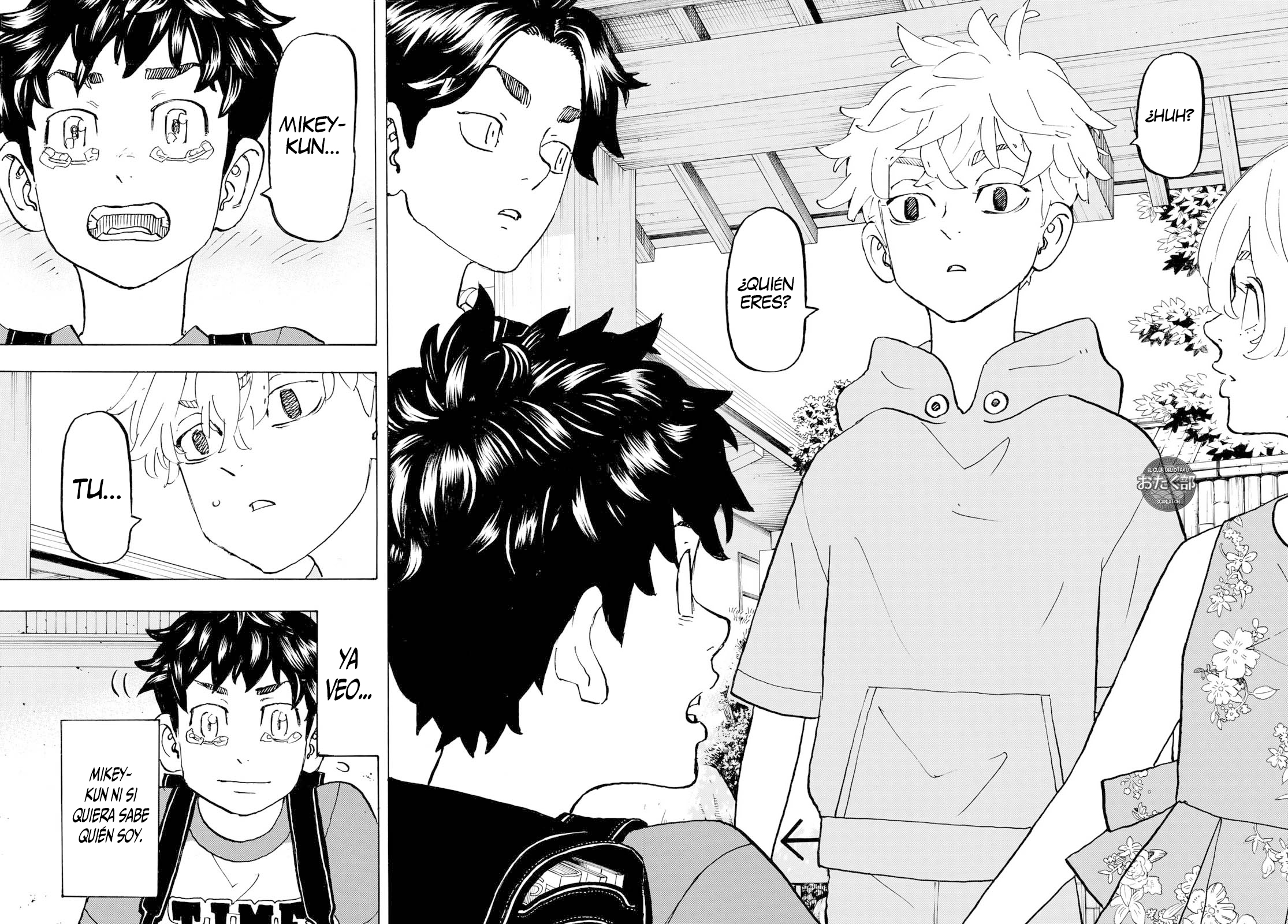 Read Tokyo Revengers Español Manga Online