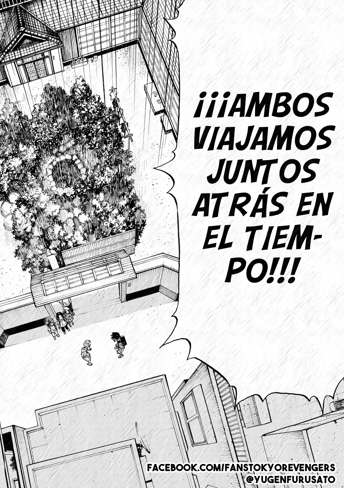 Read Tokyo Revengers Español Manga Online
