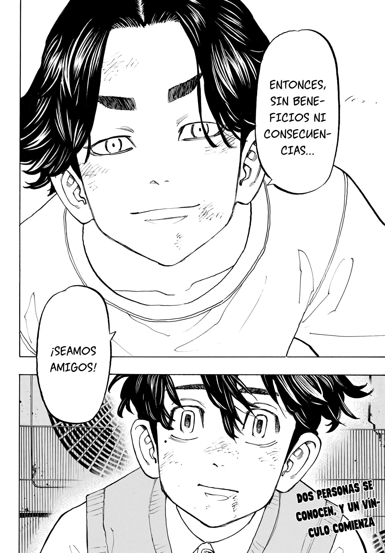 Read Tokyo Revengers Español Manga Online