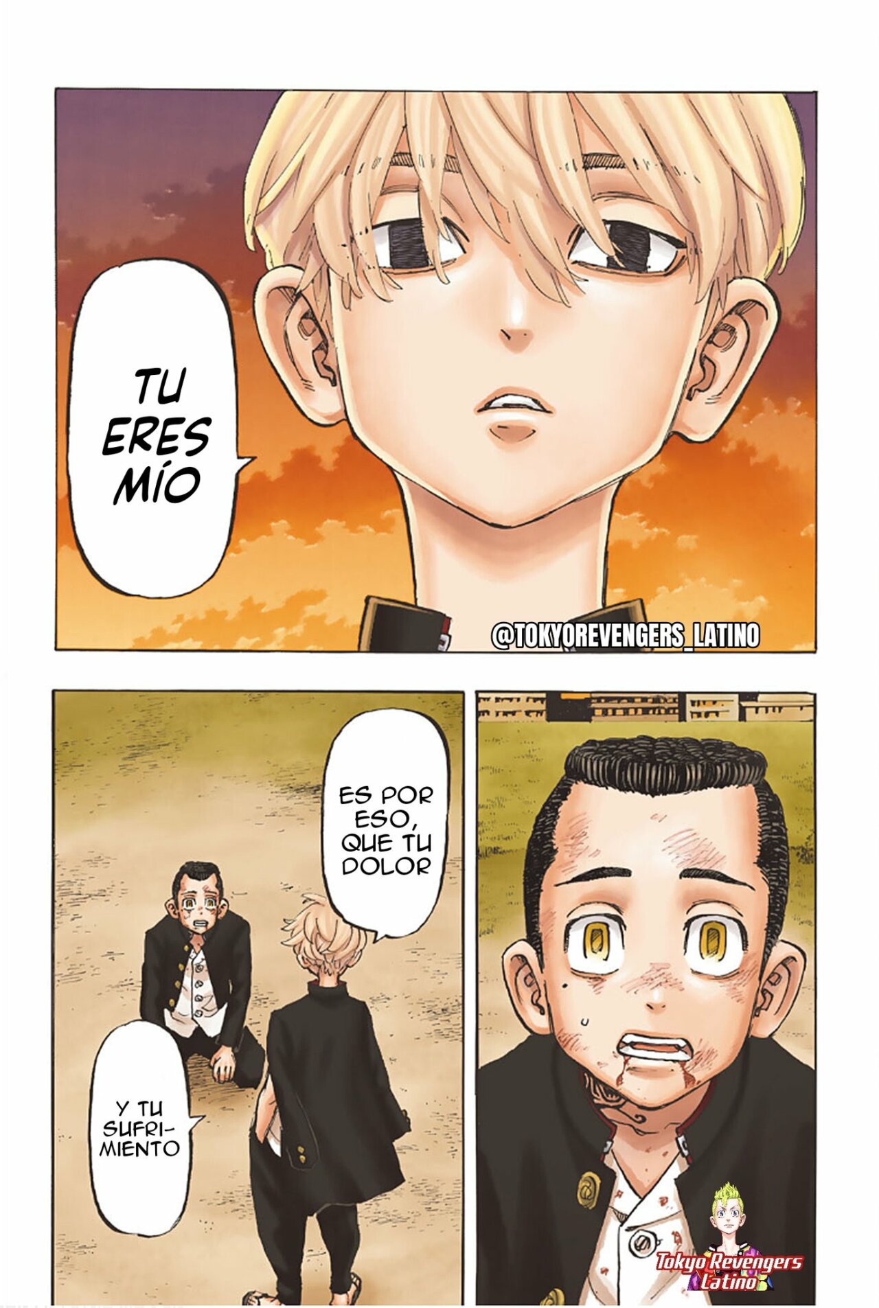 Read Tokyo Revengers Español Manga Online