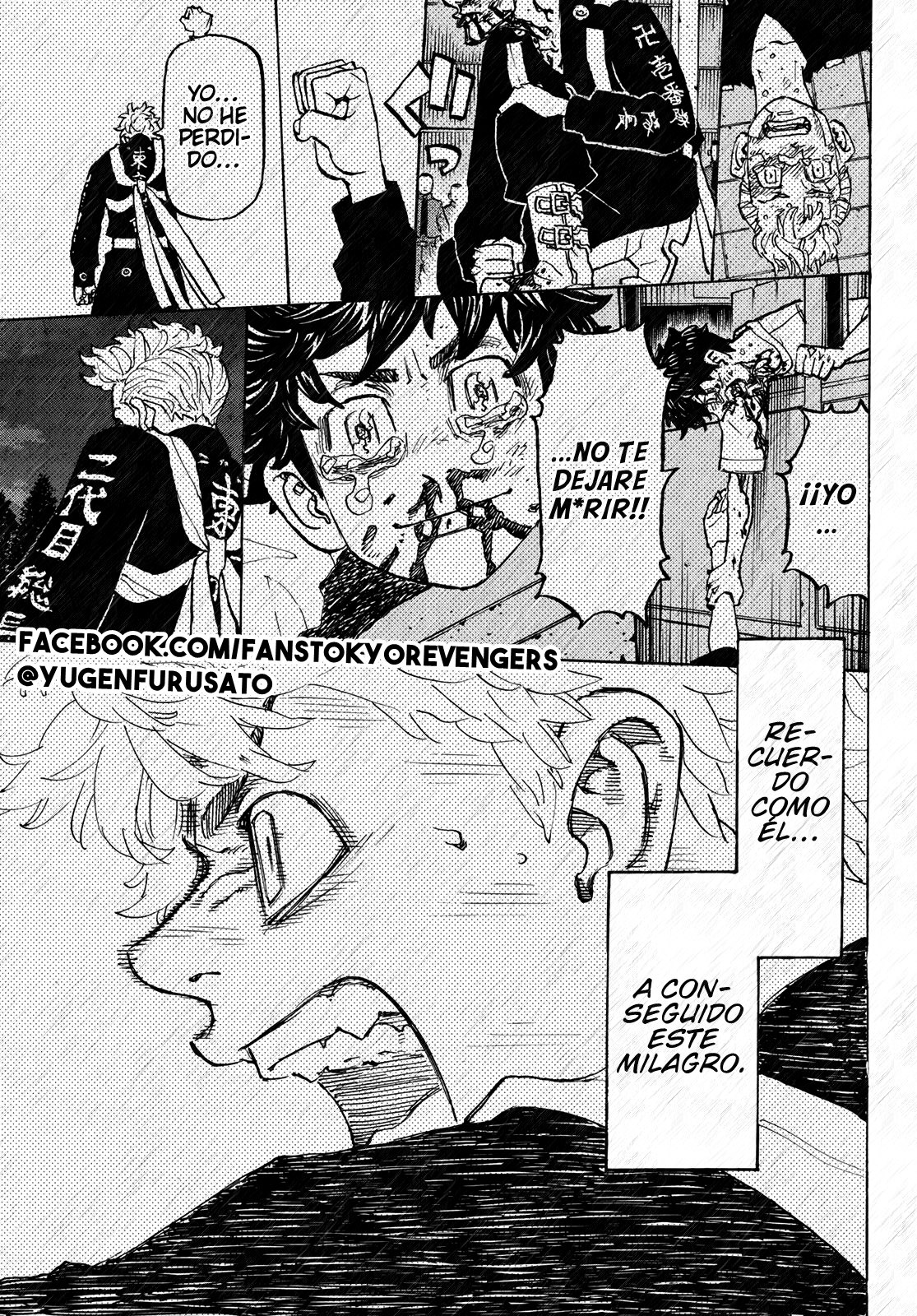 Read Tokyo Revengers Español Manga Online