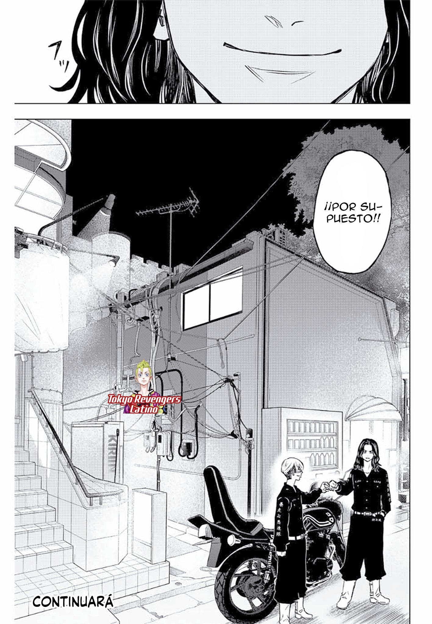 Read Tokyo Revengers_ Letter from Keisuke Baji Español Manga Online