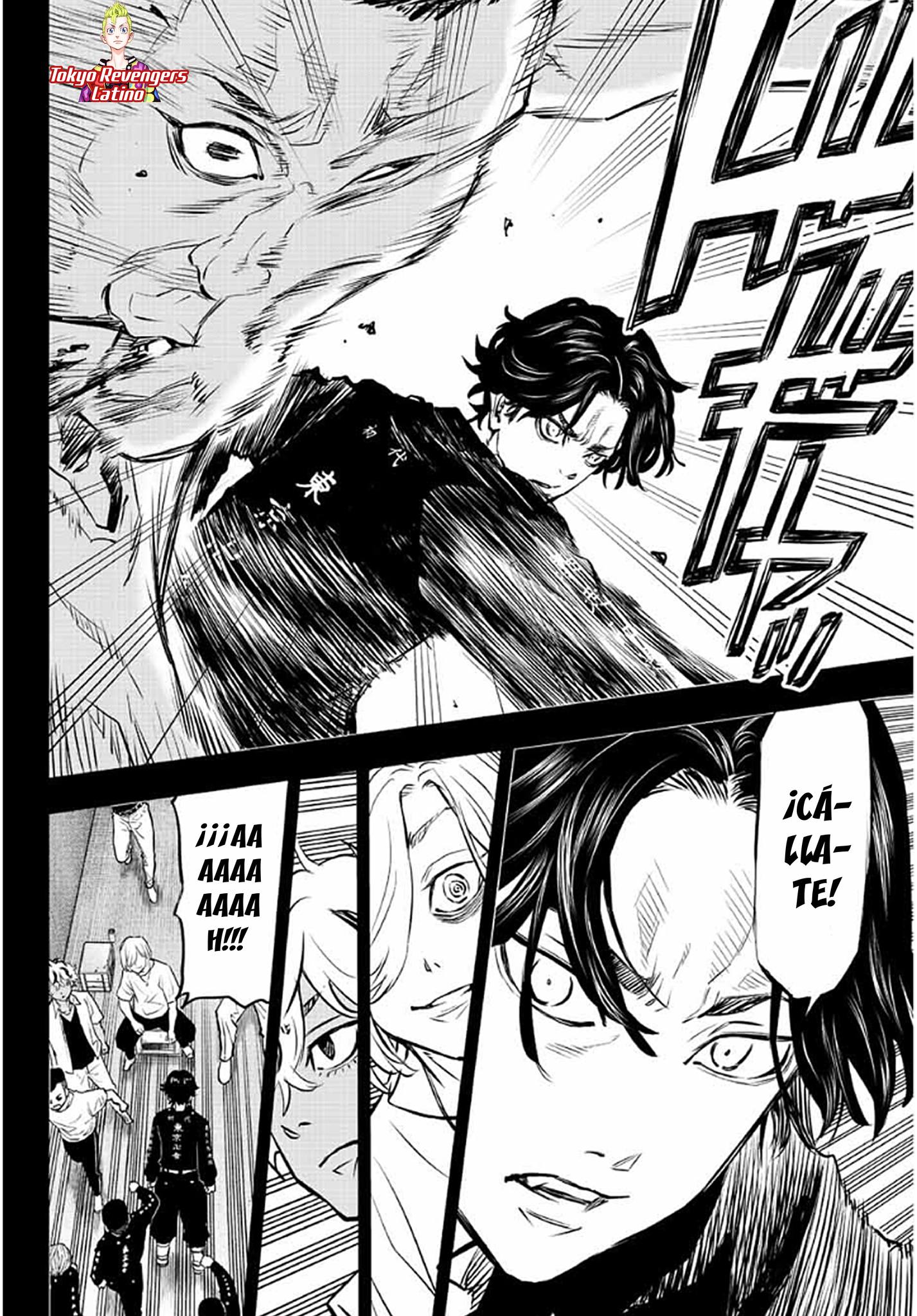 Read Tokyo Revengers_ Letter from Keisuke Baji Español Manga Online