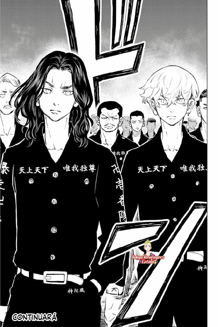 Read Tokyo Revengers_ Letter from Keisuke Baji Español Manga Online