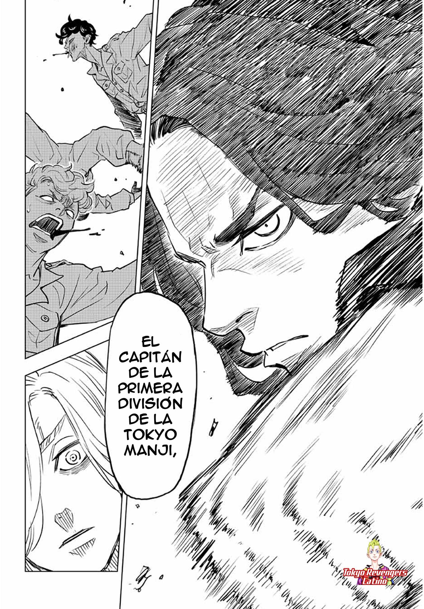 Read Tokyo Revengers_ Letter from Keisuke Baji Español Manga Online